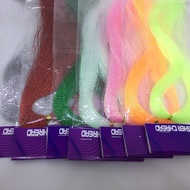 Flasher Thread for jigging assist hook & fly fishing