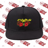 DxD High School Anime Cotton Snapback Hat