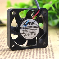 SZ XFAN RDM4010B 12V 0.07A 4010 4 CM 2WIRES SERVER COOLING FAN