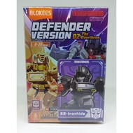 Blokees Transformers DV02 SG Ironhide