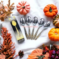 Sultan TB-66 thick spoon & fork