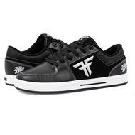 Fallen Patriot 20 Years Skate Shoes ( Free Socks ) ( Black/White )