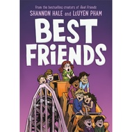 Best Friends (Friends 2)/Shannon Hale [Lizhu Foreign Language Bookstore]