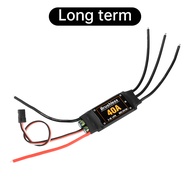 40A Diymore ESC วงจร ESC ไร้ถ่าน2-4S กับ UBEC 5V3A สำหรับคอปเตอร์สี่แกน RC FPY ปีกเป่าลมคงที่