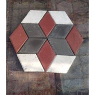 paving block 3D STOK READY