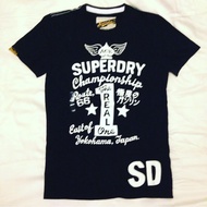Superdry tshirt limited edition