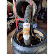 Corsa R26 Tires 70/80-17 80/80-17 90/80-17 TUBELES