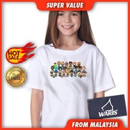 Toca Boca 3 T-Shirt - 100% Cotton