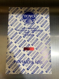 TOYO FOIL PLASTIK EMAS HOT STAMPING GOLD
