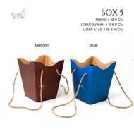 1 PC Box - Box Code 5 - Flower Box