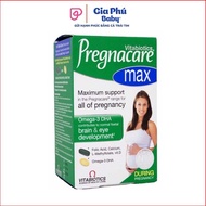 Genuine Pregnacare Max Pregnant Vitamins With Additional Stamps To Ensure Quality