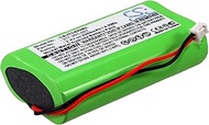 2.4V Battery Replacement Compatible with Intermec 317-201-001 Norand 6210, Norand 6212, Norand 6220,