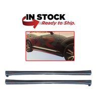 Mazda CX3 CX-3 (2015) OEM Style Side Skirt Door Under Lower Spoiler PU Polyurethane Bodykit - Raw Ma