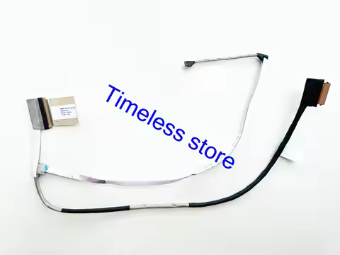 new for hp 15-dy 15s-fq 15-ef 15s-eq tpn-q230 40pin led lcd lvds cable DD00P5LC021
