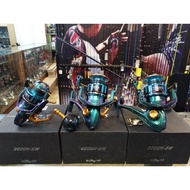 Devil Craft Iguana-X Sw 3000H/4000H/5000H (4pcs free gift)