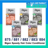 Bigen Speedy Hair Color Conditioner