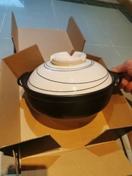 全新日本製土鍋/卓上鍋 /陶瓷鍋
