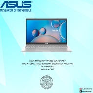 ASUS VivoBook 14 M415DAO-VIPS352 - Slate Grey