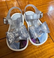 Mini Melissa babies frozen Elsa sandals shoes 涼鞋