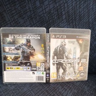 PS3 CRYSIS 2 CASSETTE