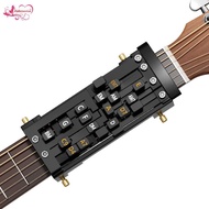 [Abbraccia] Guitar Aid Chords Training Guitar  Presser for Beginner Friends Adults