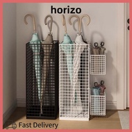 HORIZO Umbrella Storage Rack Hotel Home Entrance Drainage Umbrella Bucket Large Capacity