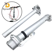 Dynwave Folding Bike Stem Adjustable 1-1/8" Head Tube Cycle Refit 440mm 30 to 44cm