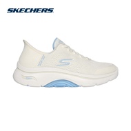 Skechers สเก็ตเชอร์ส รองเท้าผู้หญิง Women Slip-ins GOwalk Arch Fit 2.0 Valencia Walking Shoes - 1253