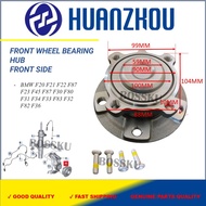 HUANZHOU FRONT WHEEL BEARING HUB-BMW F20 F21 F22 F87 F23 F45 F87 F30 F80 F31 F34 F33 F83 F32 F82 F36