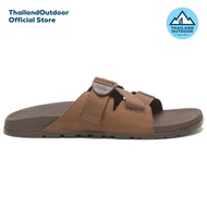 Chaco Lowdown Leather Slide Men รองเท้าแตะ