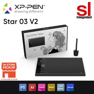 XP-Pen Star 03 V2 Drawing Graphics Tablet
