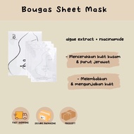 Bougas Sheet Mask (Sheet Mask)
