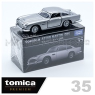 Tomica Premium No.35 Aston Martin DB5 Diecast Model Car