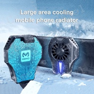 MEMO DL01 Mobile Phone Radiator Phone Cooling Gaming Cooler Funcooler PUBG With Cooling Fan Gaming