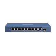 GIGABIT 8-Port POE Switch Hikvision DS-3E0510P-E