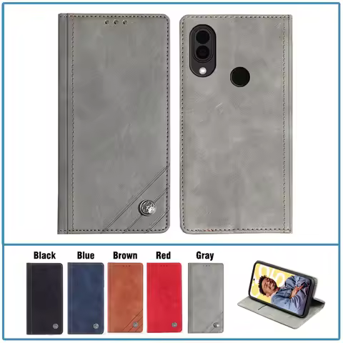 Flip Leather Case For Cat S62 Pro Cover Cat S62 Pro Case Phone Cat Case S62 Pro S 62 CatS62 Pro S62P