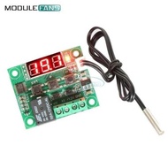 W1209 DC 12V LED Digital Thermostat Temperature Control Thermometer Thermo Controller Switch Module 