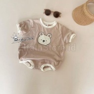 Poodle jumpsuit Children's Premium T-shirt bodysuit