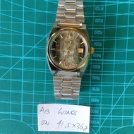 jam tangan antik jadul wings nos manual winding A13