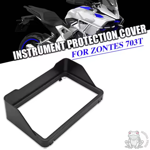 Motorcycle Sun Visor Cover For ZONTES 368G 703T ZT-368G ZT-703T zontes 368g 703t Sunshade Guard Prot