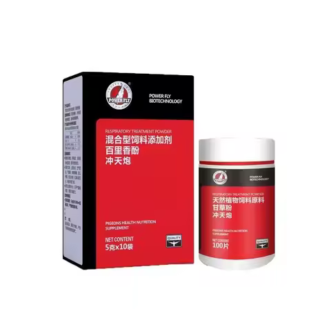 Bird Cleanse Respiratory Gut Health for Pigeon Parrot Performance Booster
