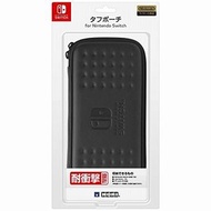 (全新) Switch 主機特硬包 (黑色, HORI) - 便攜袋/便攜包/保護套/硬套