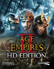 เกม PC Age Of Empires II Hd Edition เกม คอมพิวเตอร์ PC โน๊ตบุ๊ค แฟลชไดร์ฟ PC GAME​