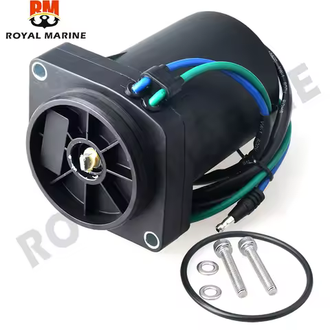 8M0089940 Tilt Trim Motor 8M0142591 For Mercury Mariner Outboard Engine 4T 65HP 75HP 90HP 115HP 150H
