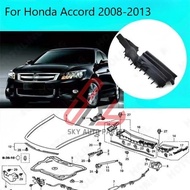 Engine Hood Hinge Cover For Honda ACCORD 2008 2009 2010 2011 2012 2013 CP1 CP2 CP3 Wiper Panel Seal 