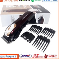 Discount Ngetrends Clipzich KZ-800 Cordless Hair Clipper Shaver