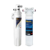 【3M】S003可生飲淨水器+前置PP過濾系統(附安裝+鵝頸龍頭)