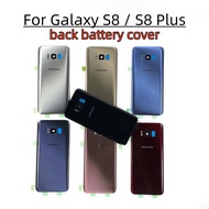 Replacement For Samsung Galaxy S8 Plus S8+ G955 G955F S8 G950 G950F Battery Back Cover Door Housing