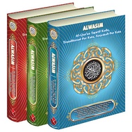 Al Quran Alwasim A5, Al-Quran Tajwid Al Wasim A5