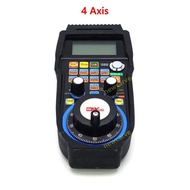 Wireless 6-Axis CNC Electronic Handwheel USB MPG Controller for All CNC Machines